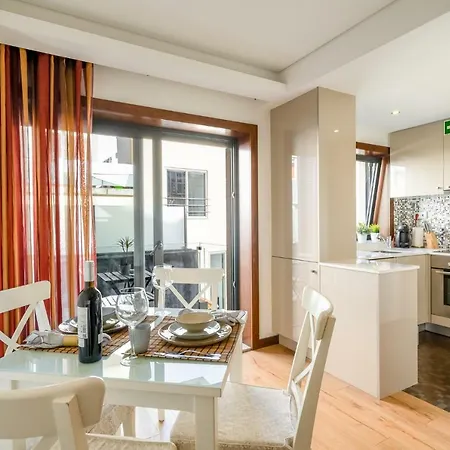 Apartament Merc Santa Catarina *