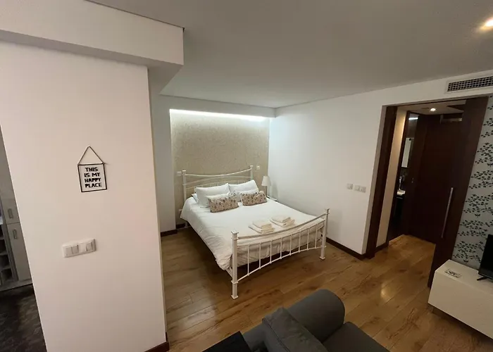 Merc Santa Catarina Apartman