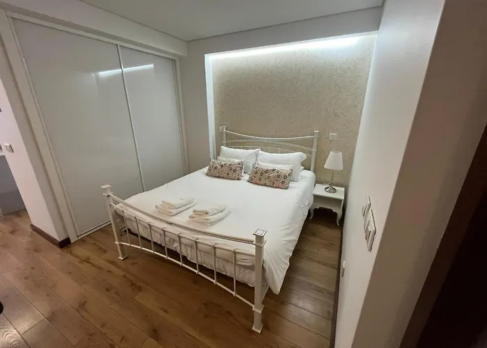 Merc Santa Catarina Apartman *