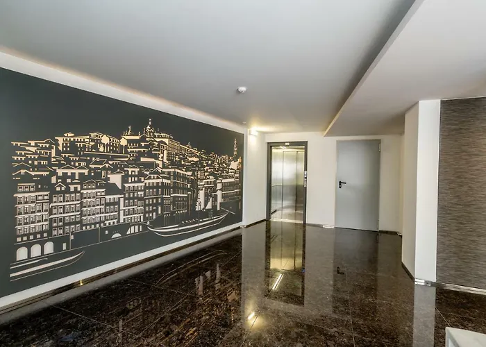 Apartman Merc Santa Catarina