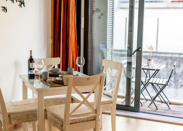 Apartman Merc Santa Catarina Porto