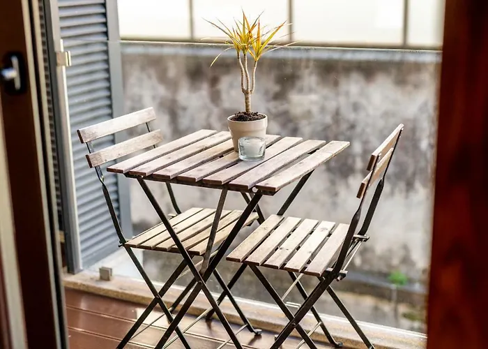 Daire Merc Santa Catarina Porto