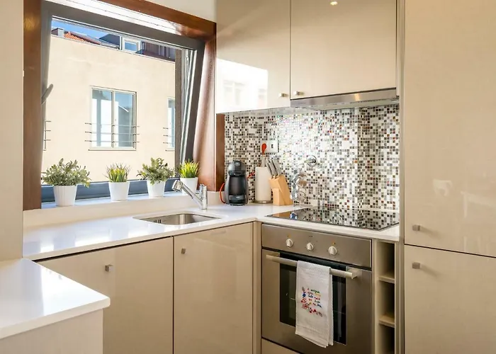 Merc Santa Catarina Apartman