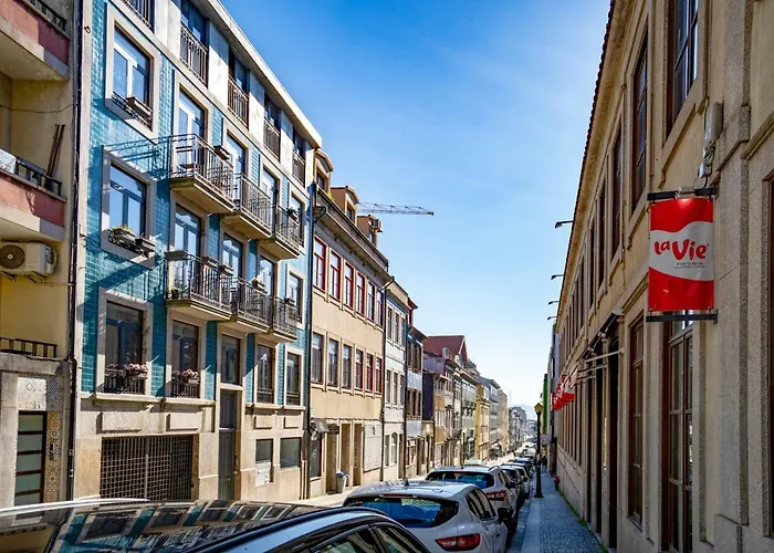 Apartman Merc Santa Catarina Porto