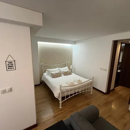 Merc Santa Catarina Апартаменты