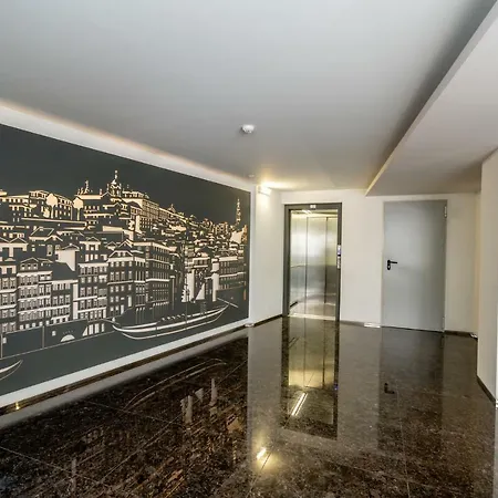 Апартаменты Merc Santa Catarina