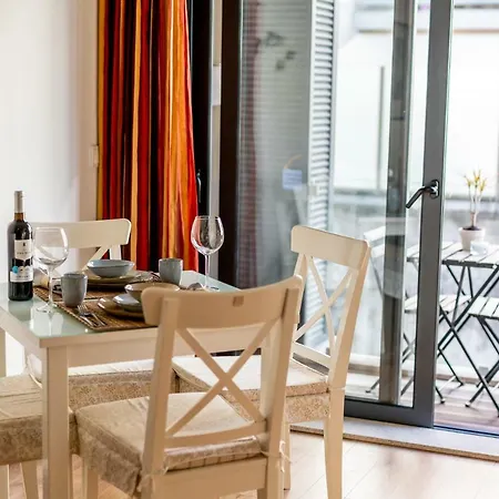 Apartament Merc Santa Catarina Porto