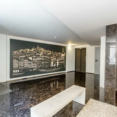 Апартаменты Merc Santa Catarina *