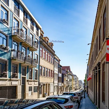 Apartament Merc Santa Catarina Porto