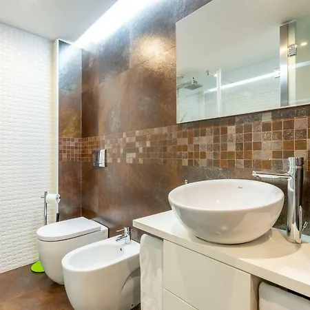 Merc Santa Catarina Апартаменты