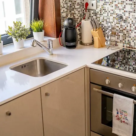 Merc Santa Catarina Appartement *